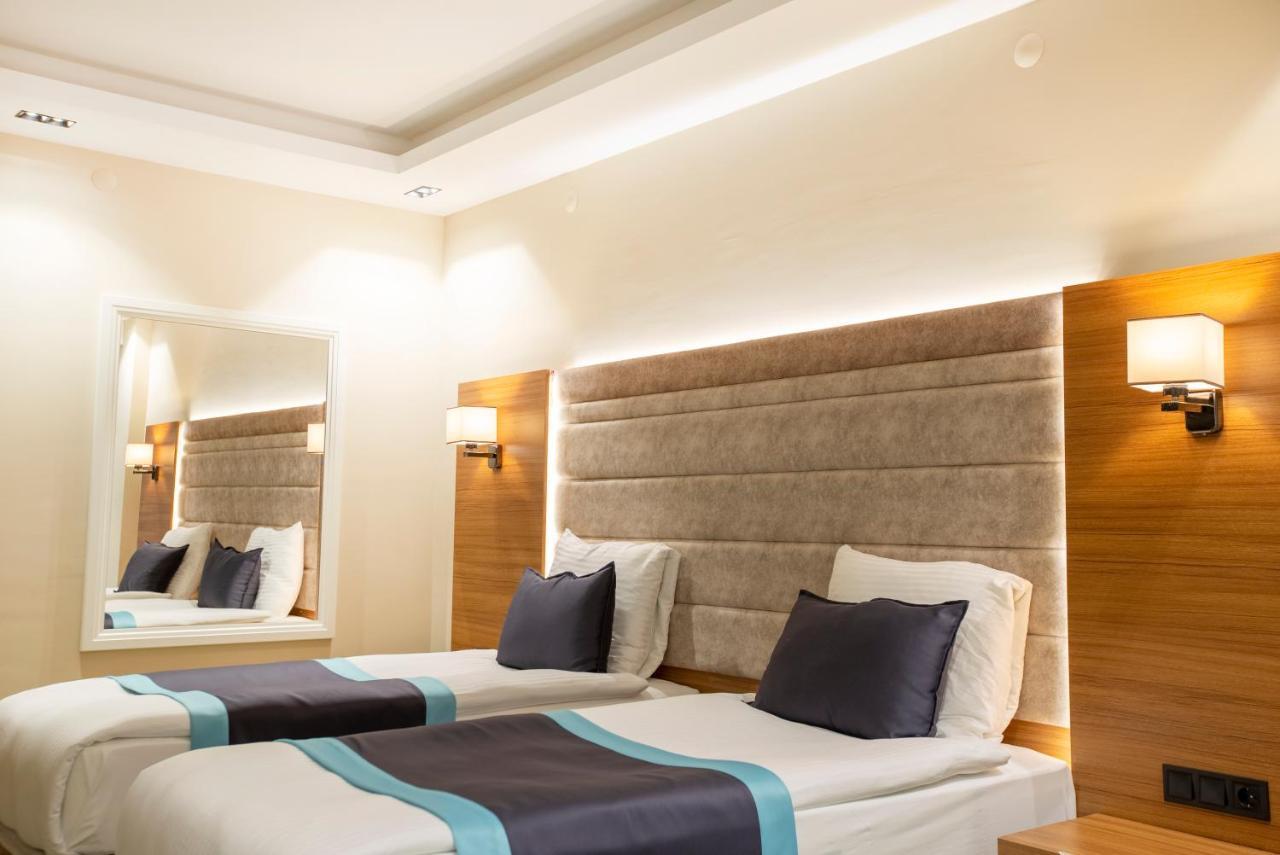 Elifim Resort Hotel 博卢 外观 照片