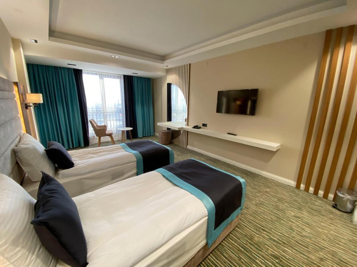 Elifim Resort Hotel 博卢 外观 照片