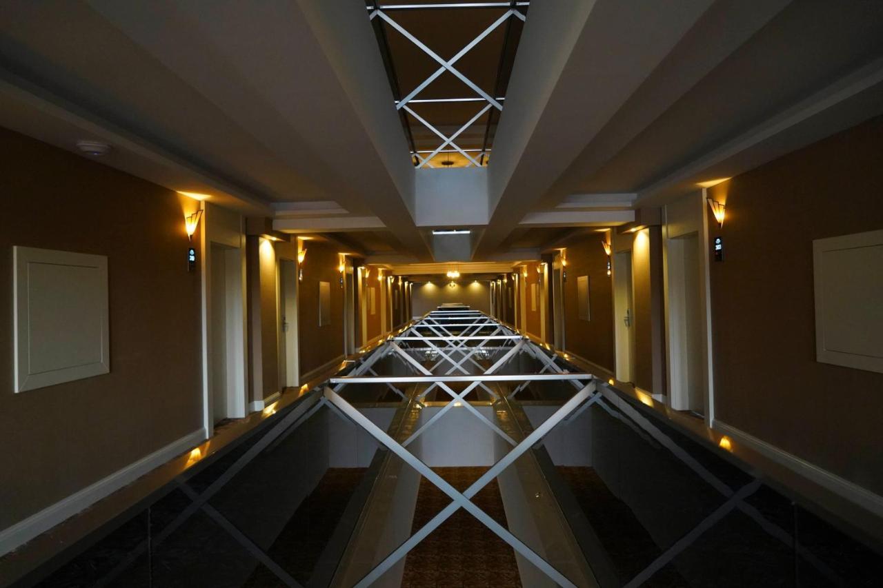 Elifim Resort Hotel 博卢 外观 照片