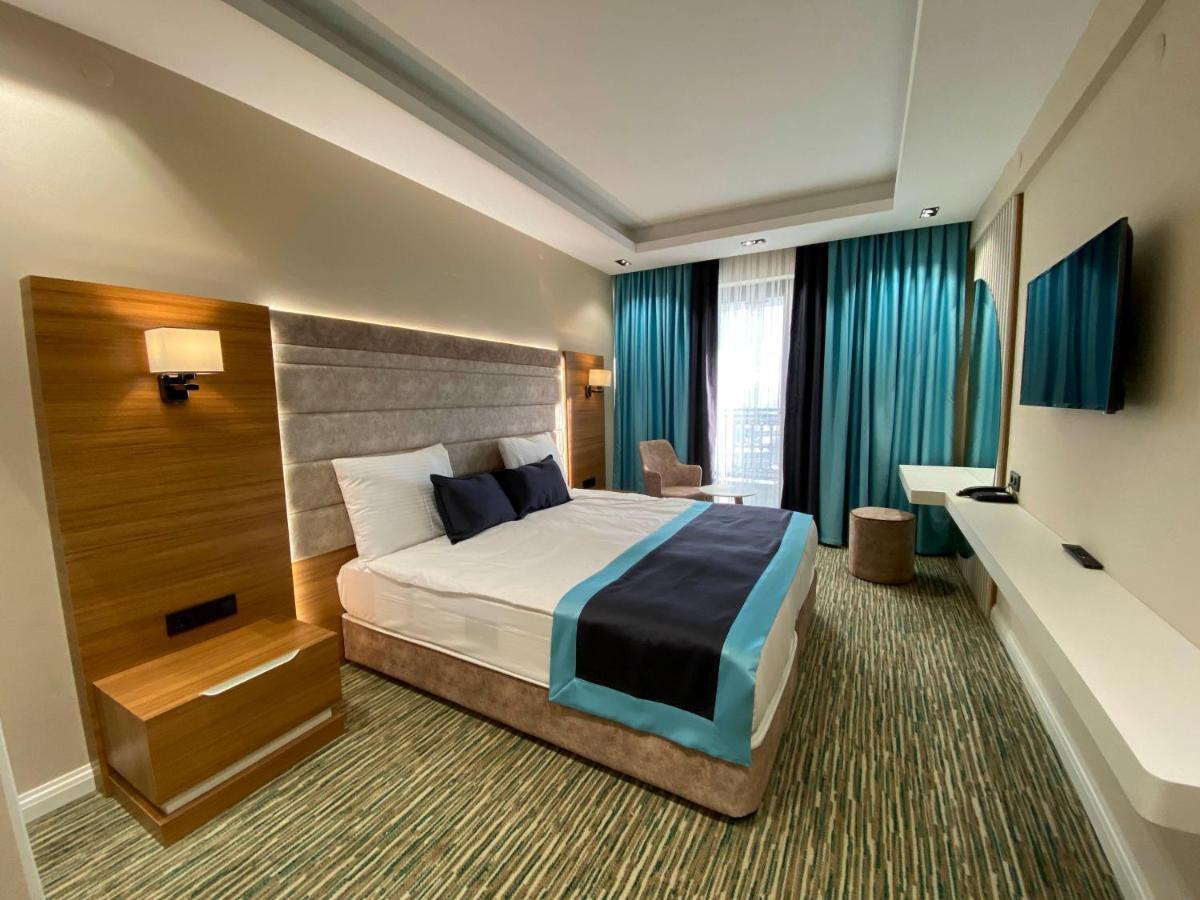 Elifim Resort Hotel 博卢 外观 照片