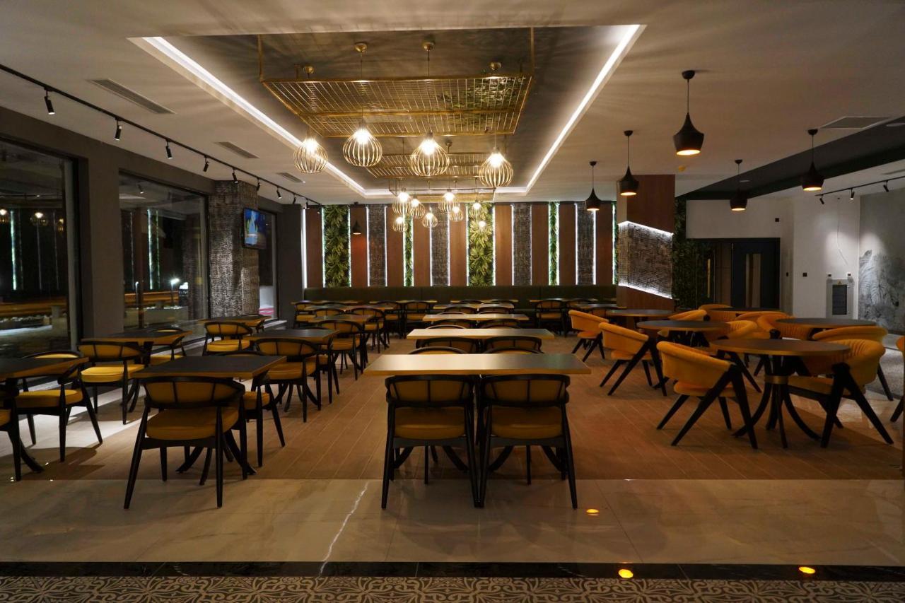 Elifim Resort Hotel 博卢 外观 照片