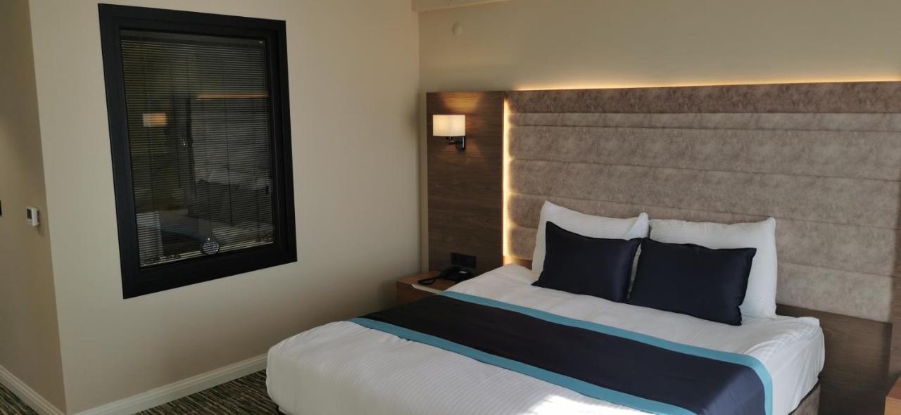 Elifim Resort Hotel 博卢 外观 照片