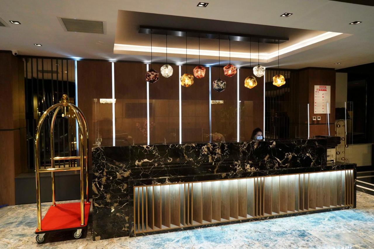 Elifim Resort Hotel 博卢 外观 照片