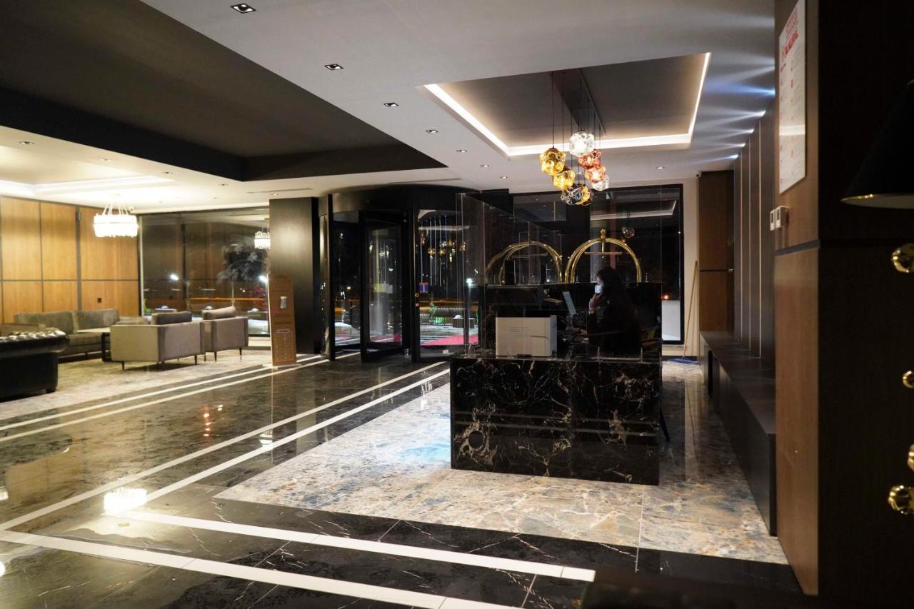 Elifim Resort Hotel 博卢 外观 照片