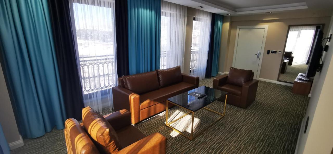 Elifim Resort Hotel 博卢 外观 照片