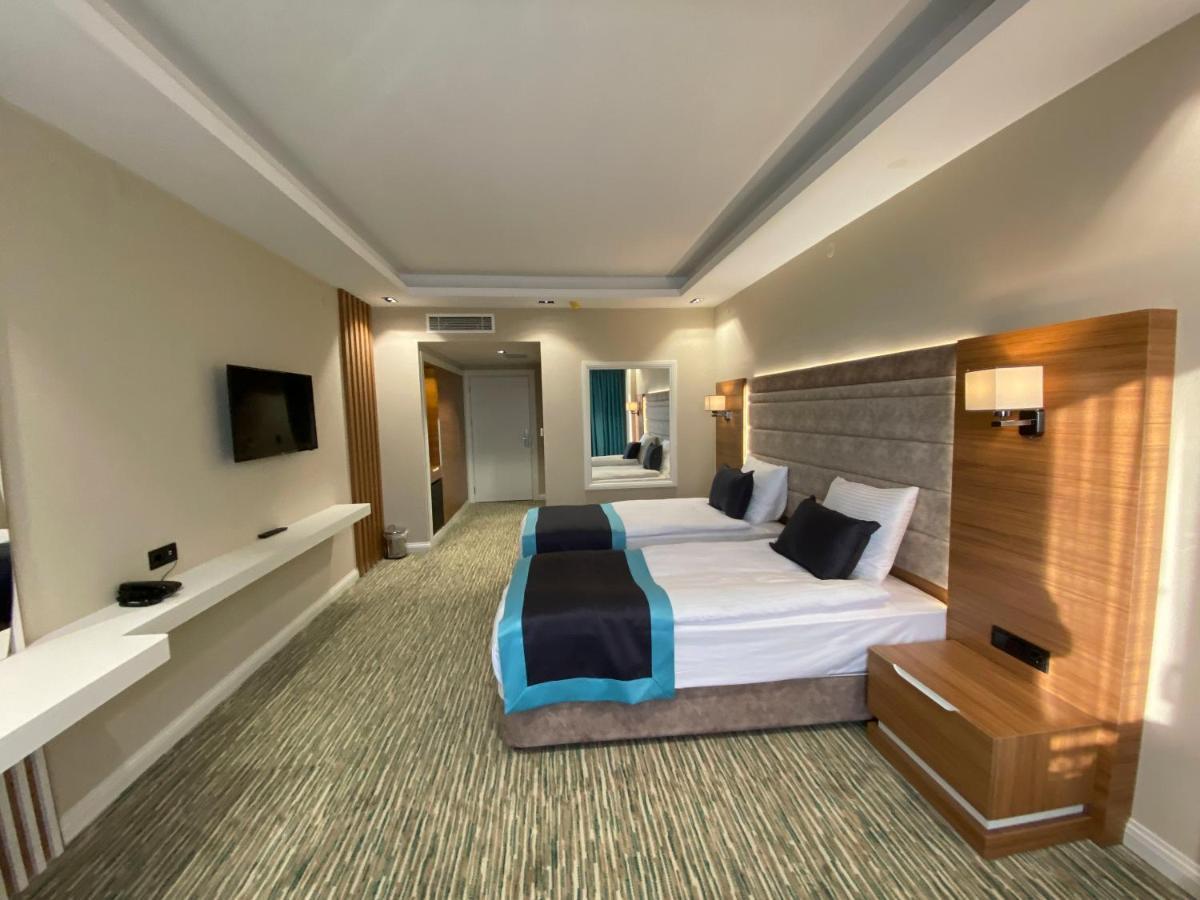 Elifim Resort Hotel 博卢 外观 照片
