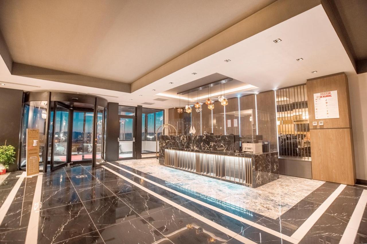 Elifim Resort Hotel 博卢 外观 照片