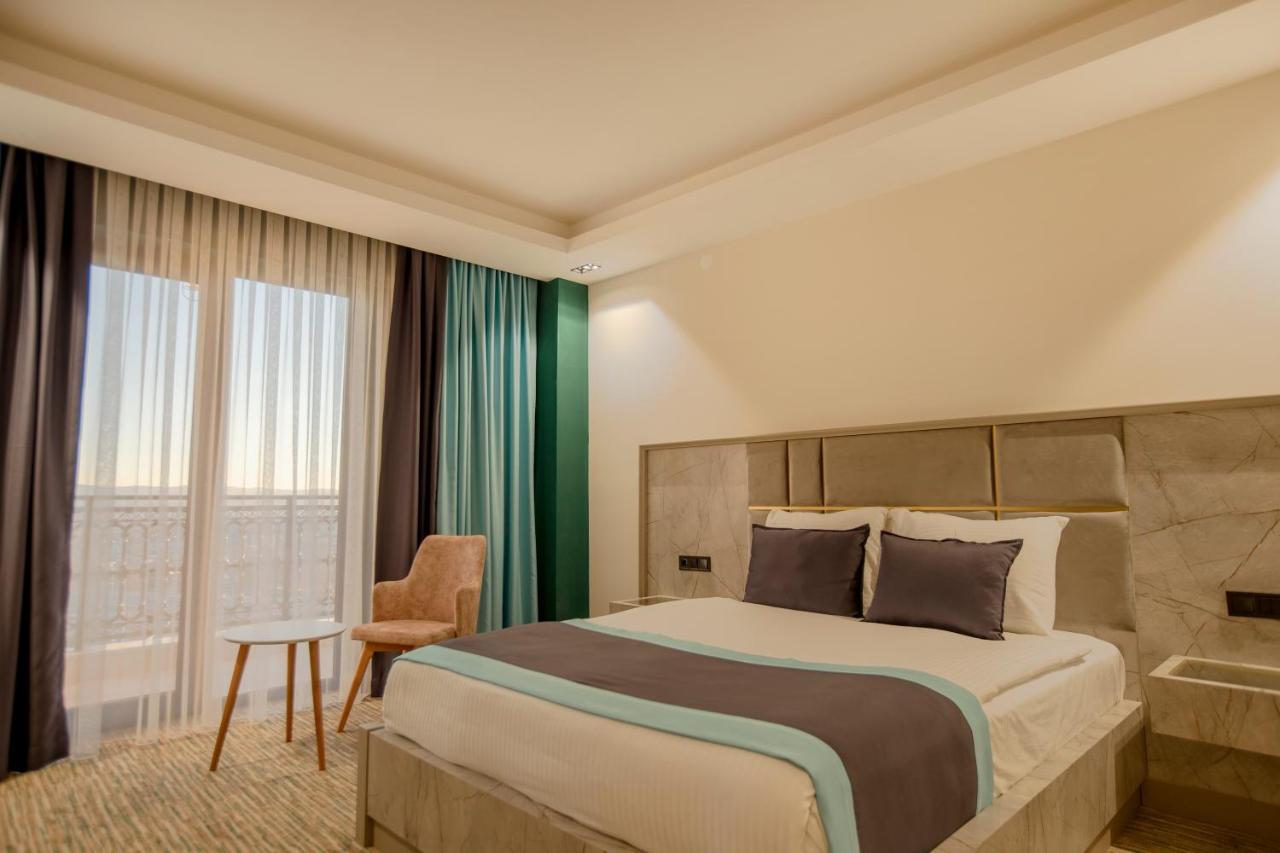 Elifim Resort Hotel 博卢 外观 照片