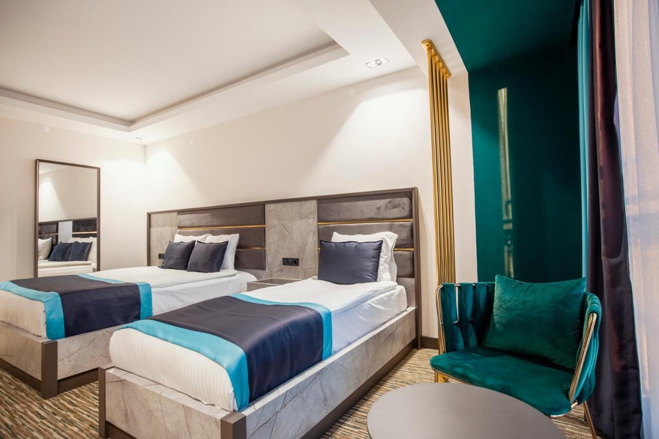 Elifim Resort Hotel 博卢 外观 照片