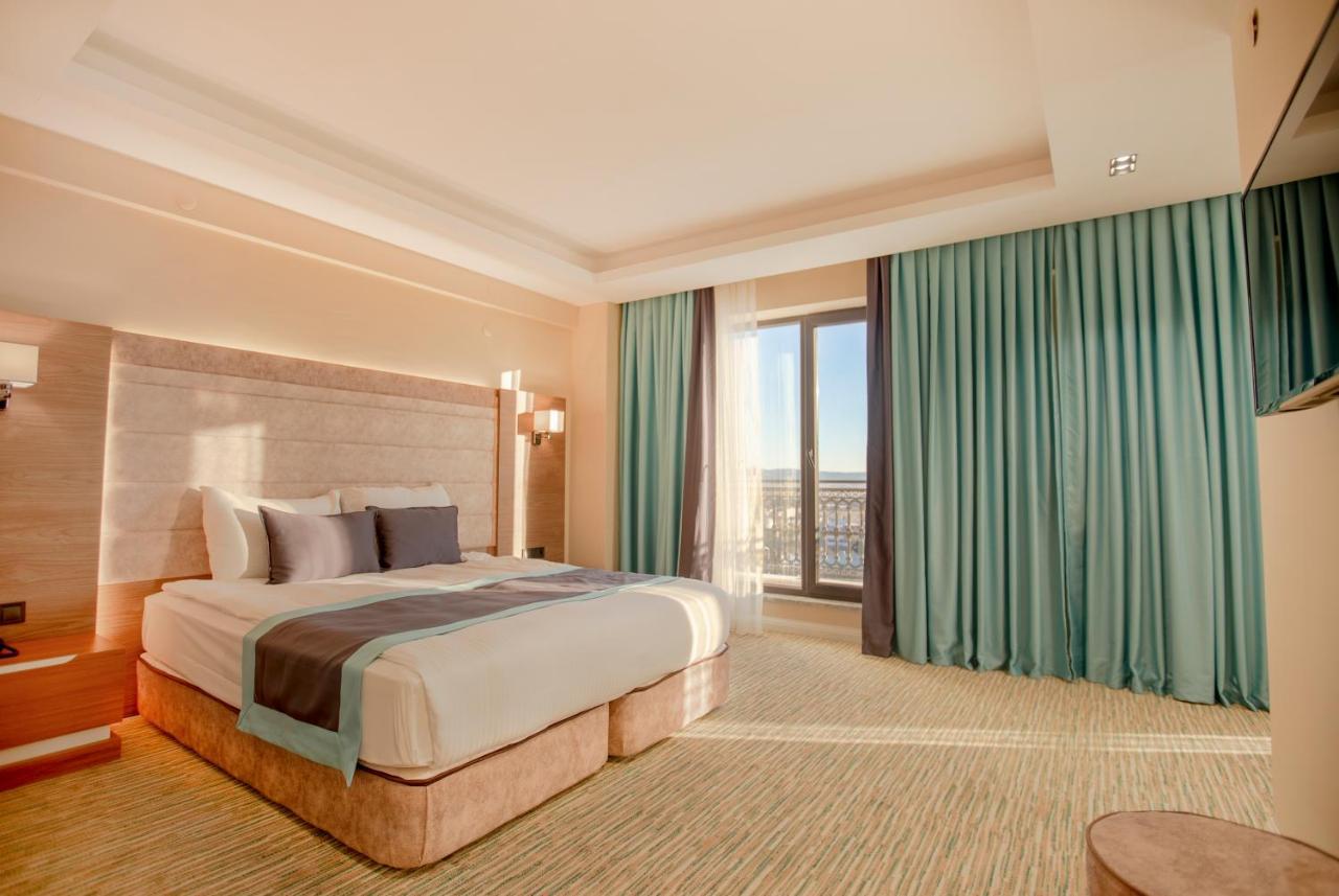 Elifim Resort Hotel 博卢 外观 照片