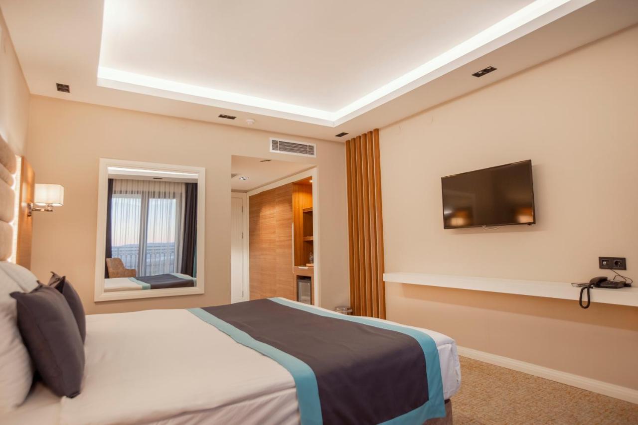 Elifim Resort Hotel 博卢 外观 照片