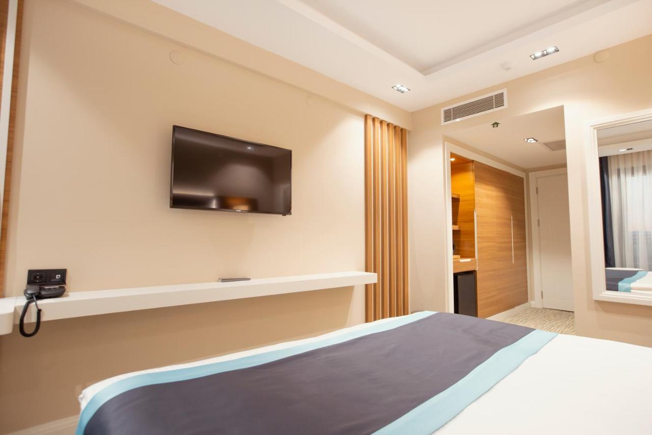 Elifim Resort Hotel 博卢 外观 照片
