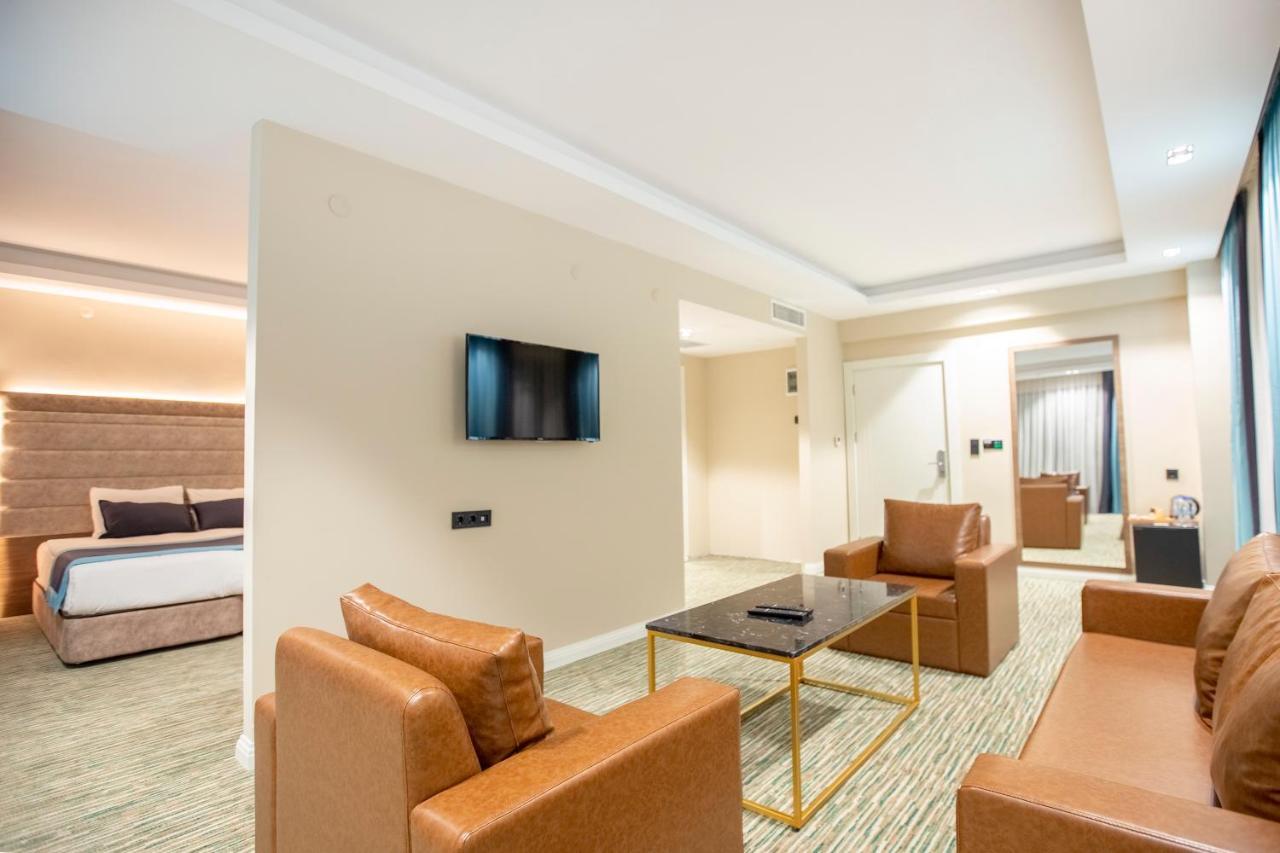 Elifim Resort Hotel 博卢 外观 照片
