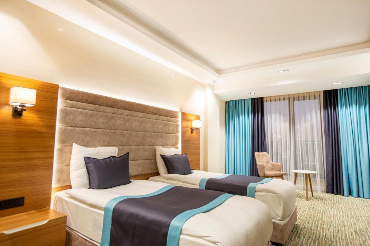 Elifim Resort Hotel 博卢 外观 照片