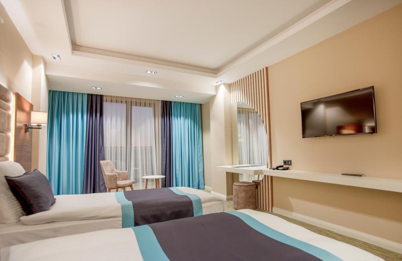 Elifim Resort Hotel 博卢 外观 照片