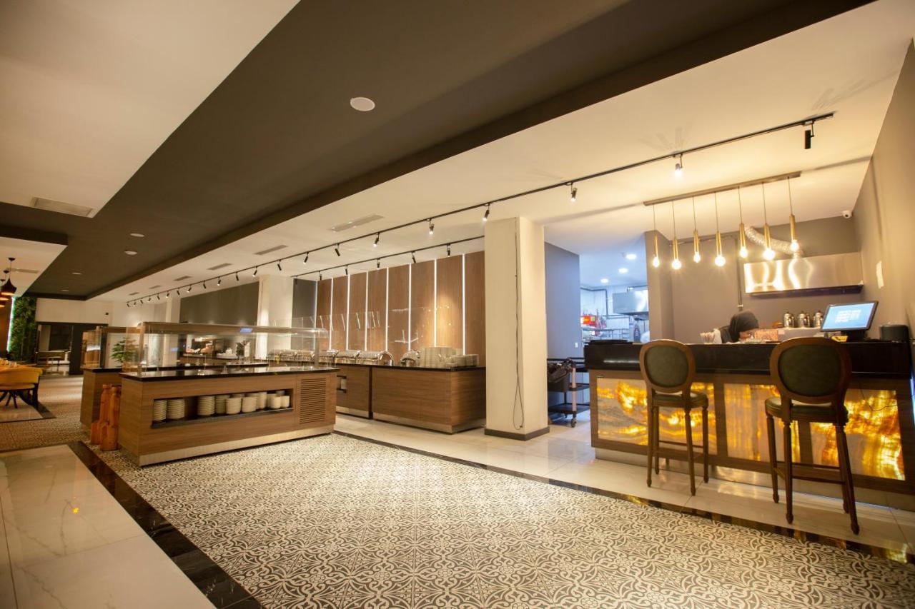 Elifim Resort Hotel 博卢 外观 照片