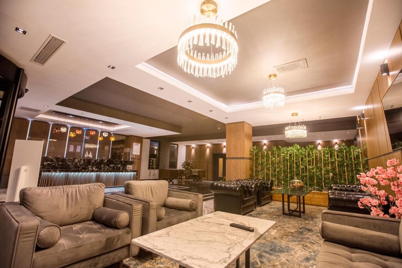 Elifim Resort Hotel 博卢 外观 照片