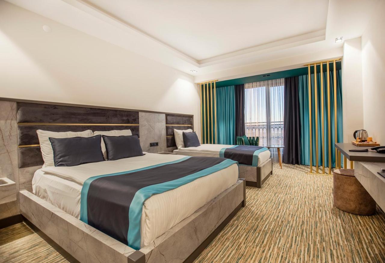 Elifim Resort Hotel 博卢 外观 照片
