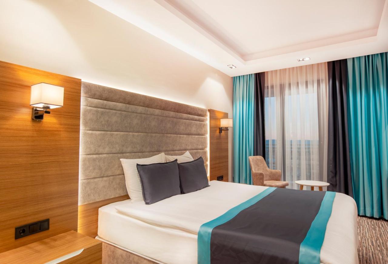 Elifim Resort Hotel 博卢 外观 照片