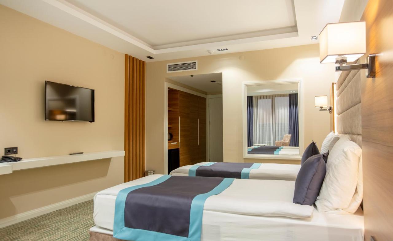 Elifim Resort Hotel 博卢 外观 照片