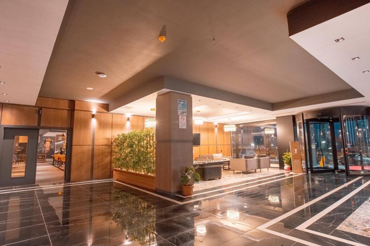 Elifim Resort Hotel 博卢 外观 照片