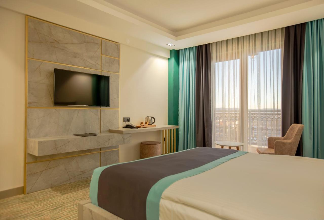 Elifim Resort Hotel 博卢 外观 照片