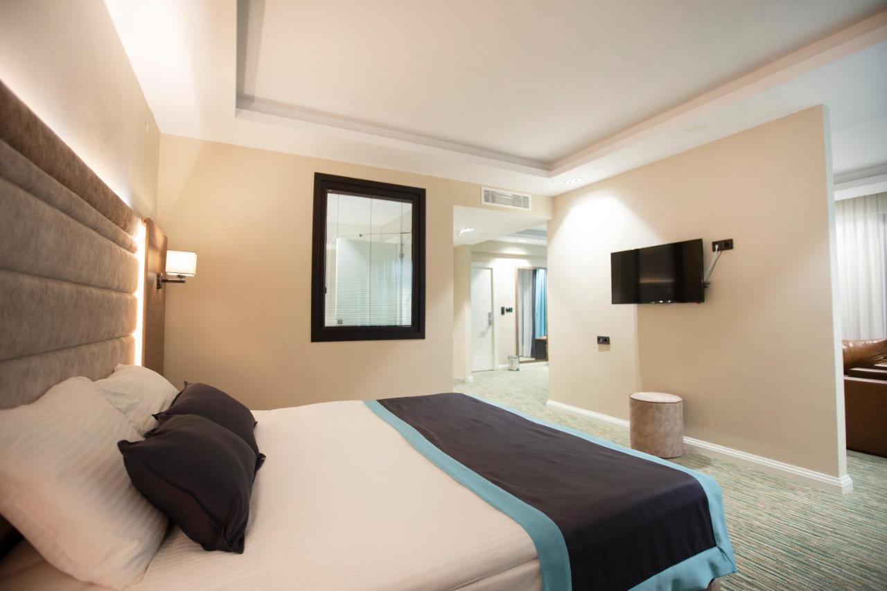 Elifim Resort Hotel 博卢 外观 照片