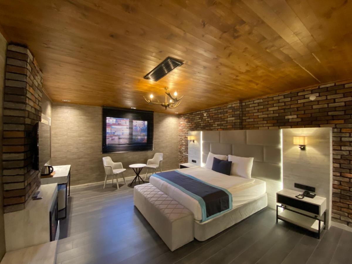 Elifim Resort Hotel 博卢 外观 照片