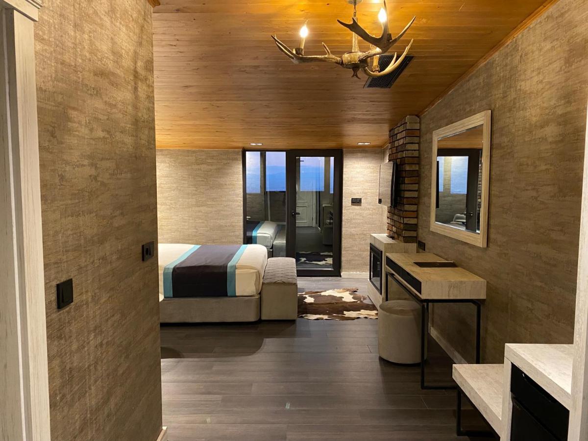 Elifim Resort Hotel 博卢 外观 照片