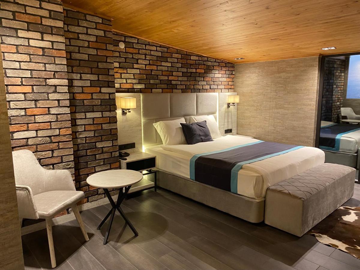 Elifim Resort Hotel 博卢 外观 照片
