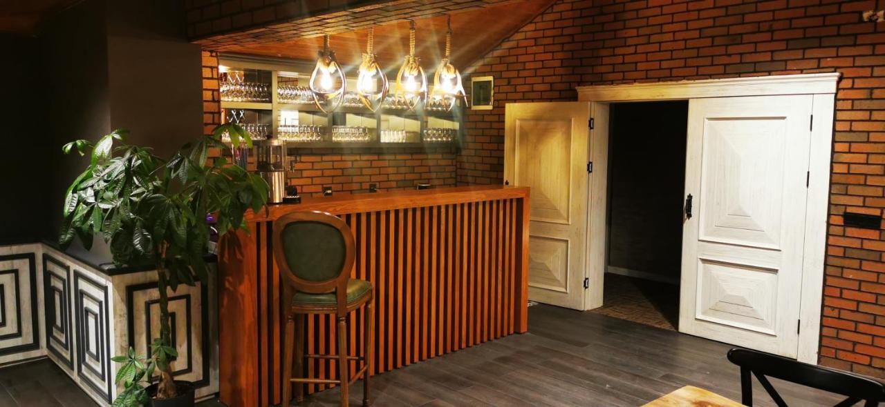 Elifim Resort Hotel 博卢 外观 照片