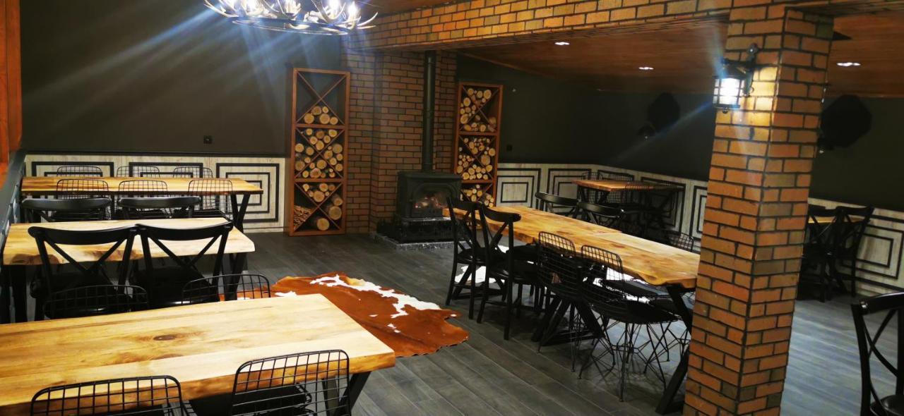 Elifim Resort Hotel 博卢 外观 照片
