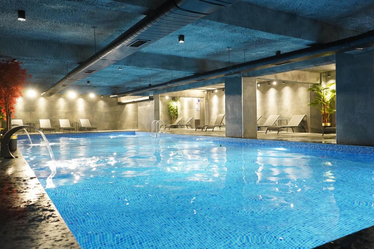 Elifim Resort Hotel 博卢 外观 照片